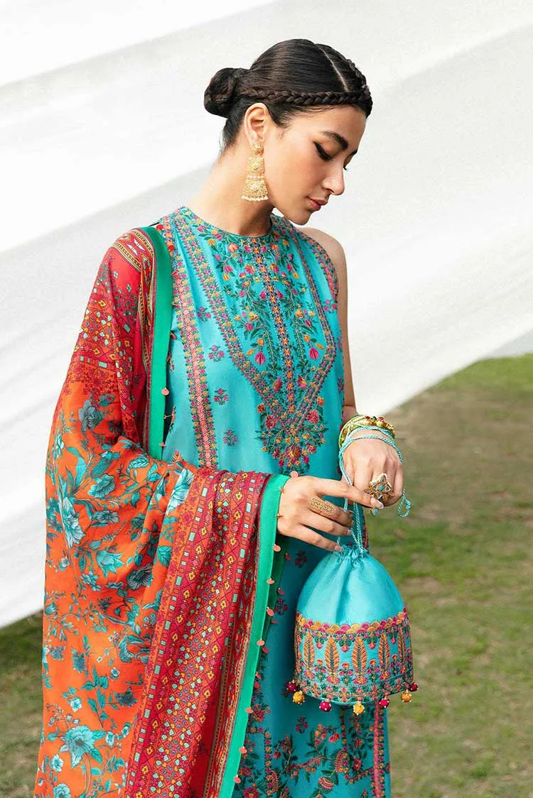 01 Zair Mausam Basic Lawn Collection