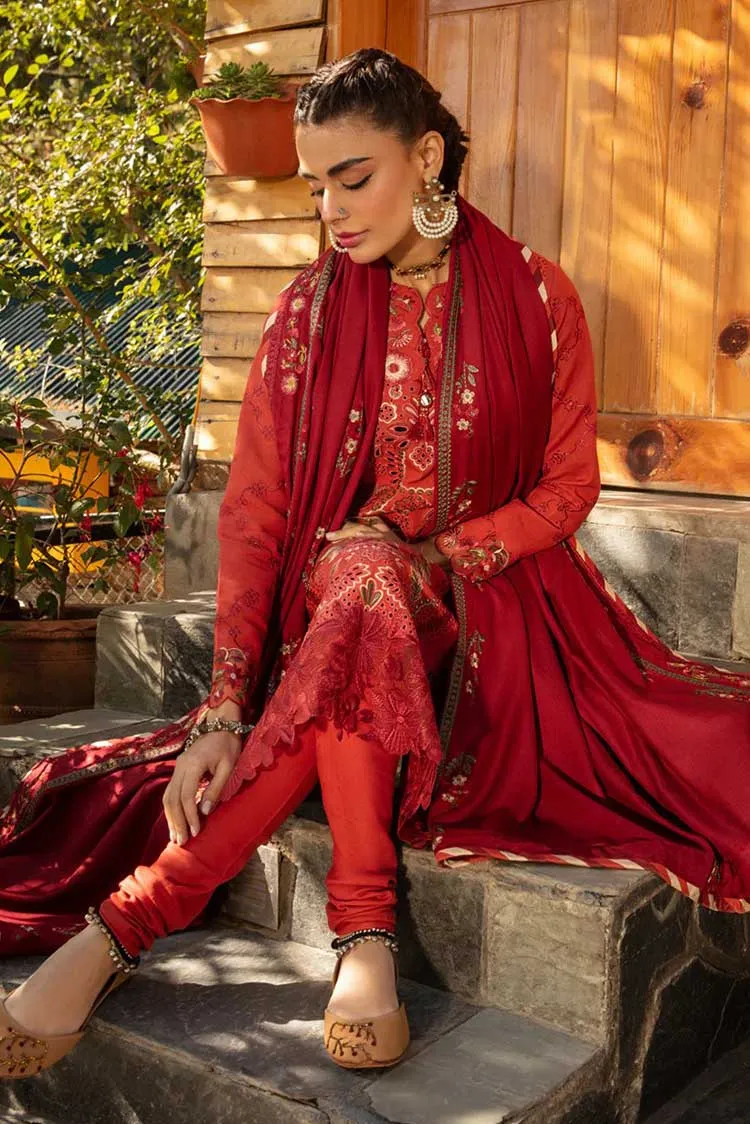 02 Gul Bano Dekh Magar Pyar Se Premium Winter Collection