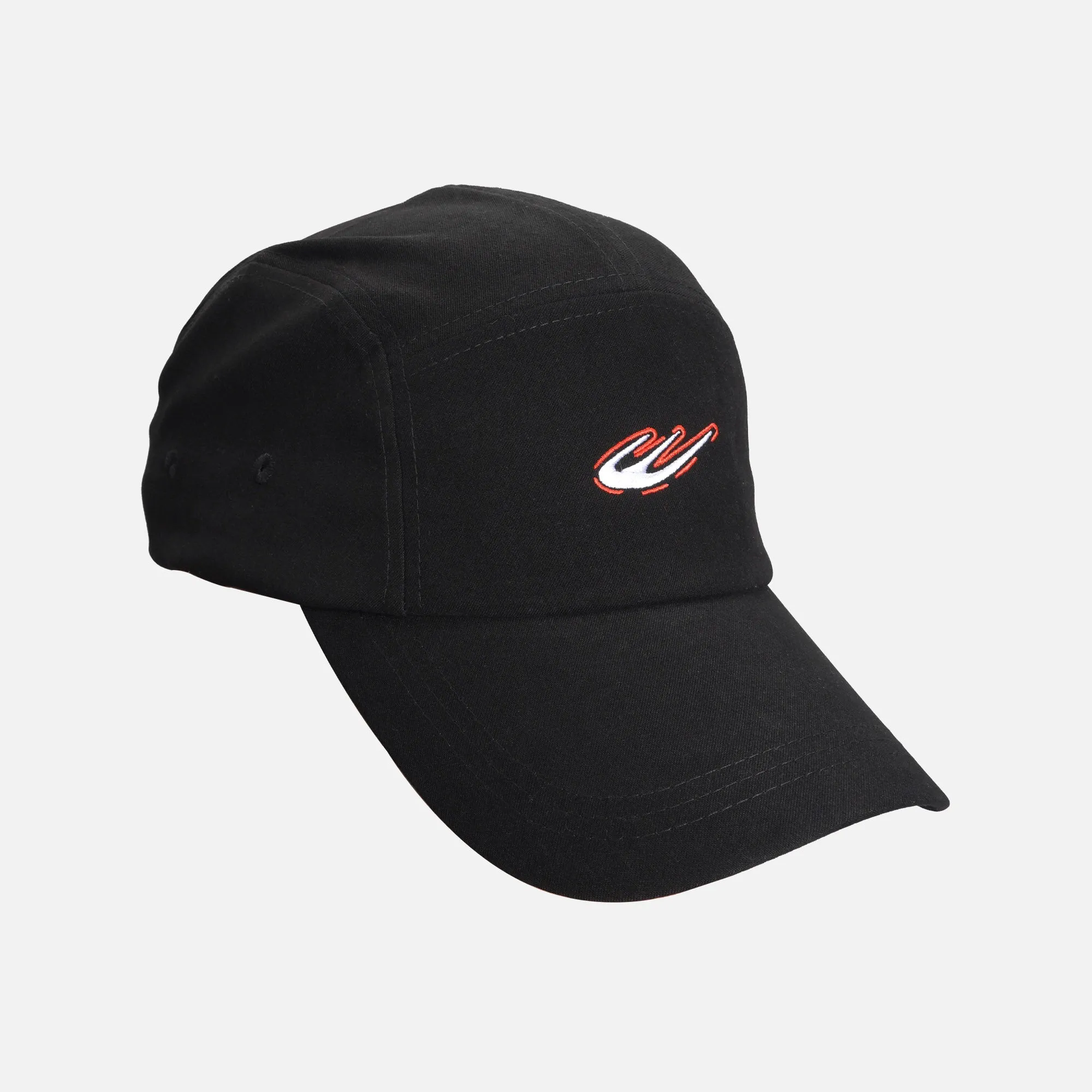 5 PANEL LOGO CAP