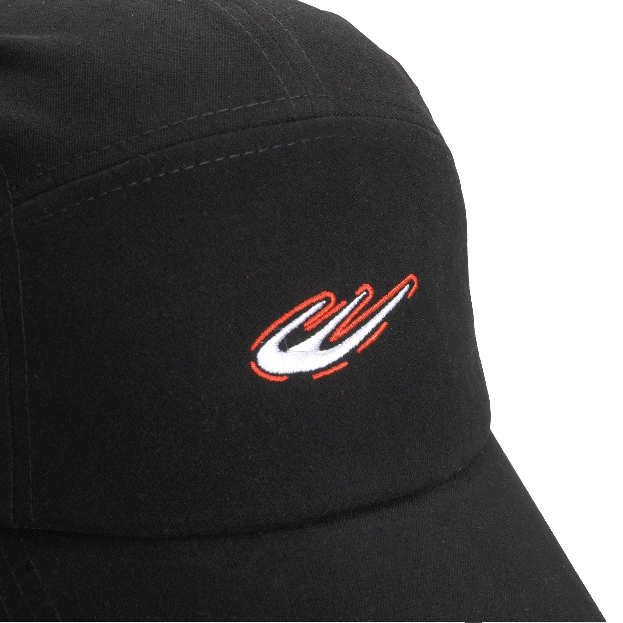 5 PANEL LOGO CAP