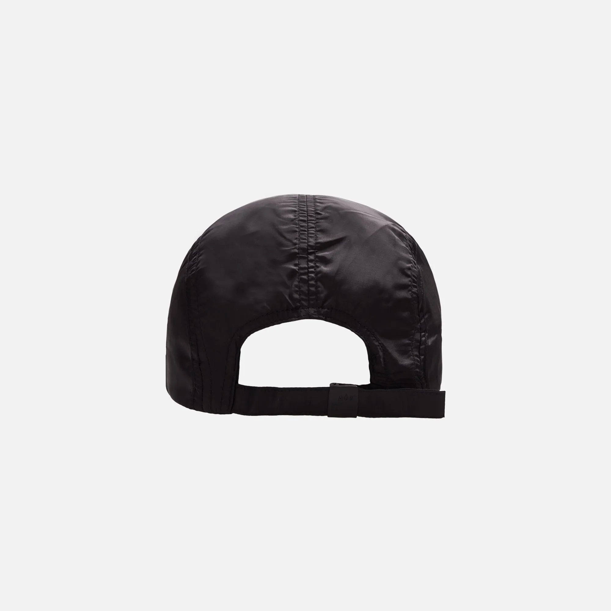 A-Cold-Wall* Rhombus Logo Cap - Black