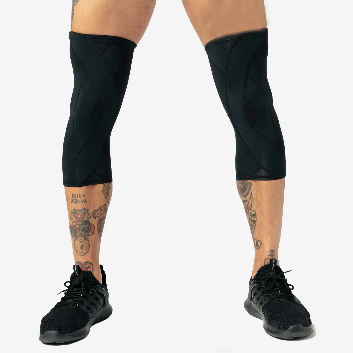 ACTIVE Ax COMPRESSION KNEE SLEEVES