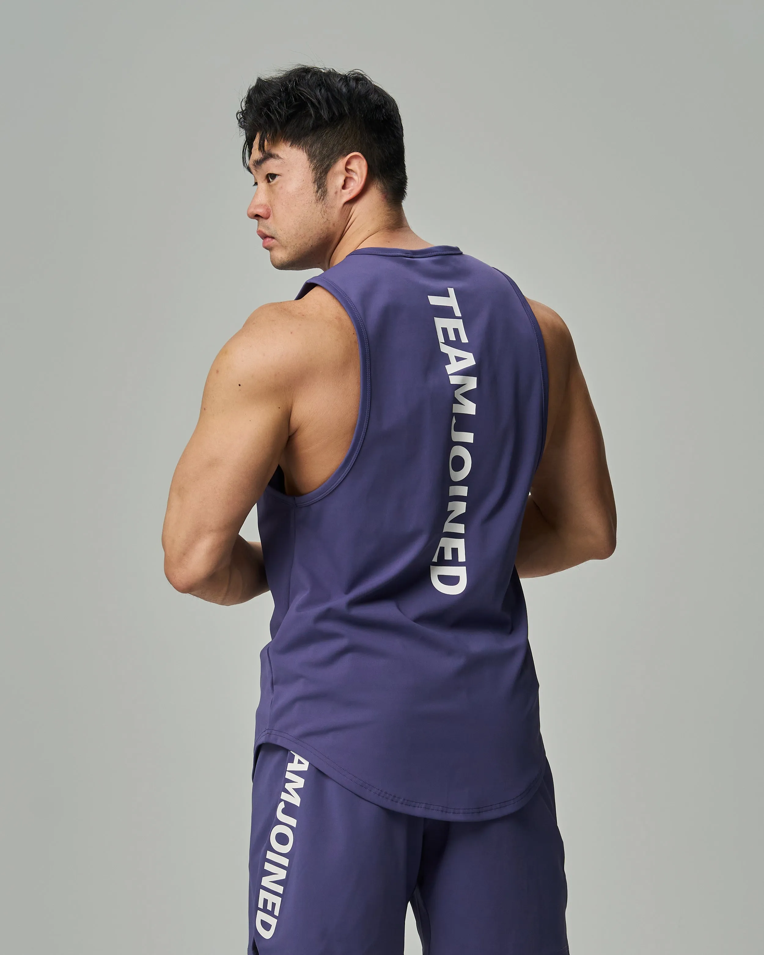 Adapt Spine Logo Muscle Tank