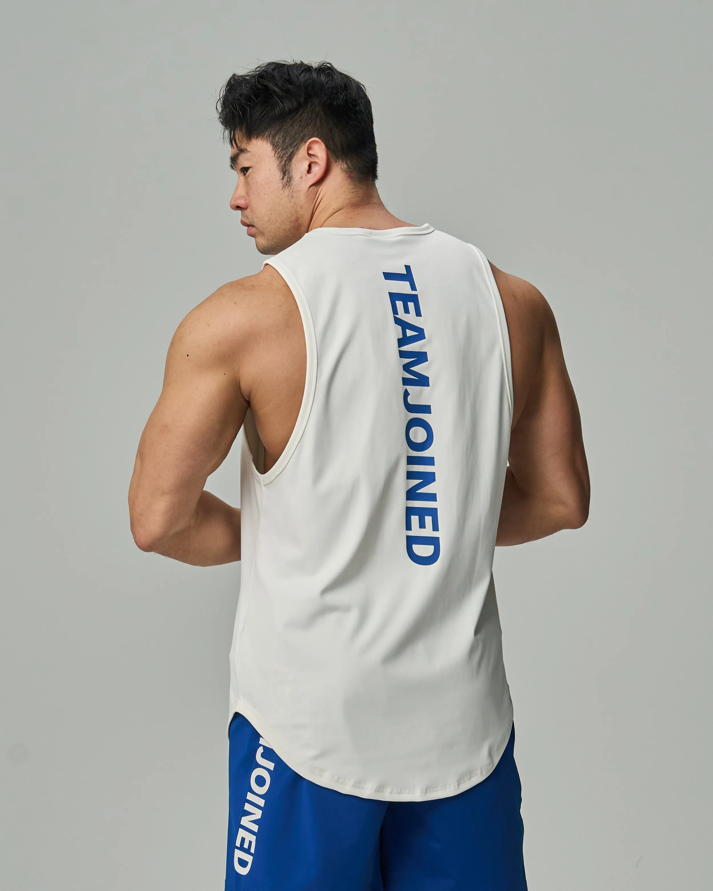 Adapt Spine Logo Muscle Tank