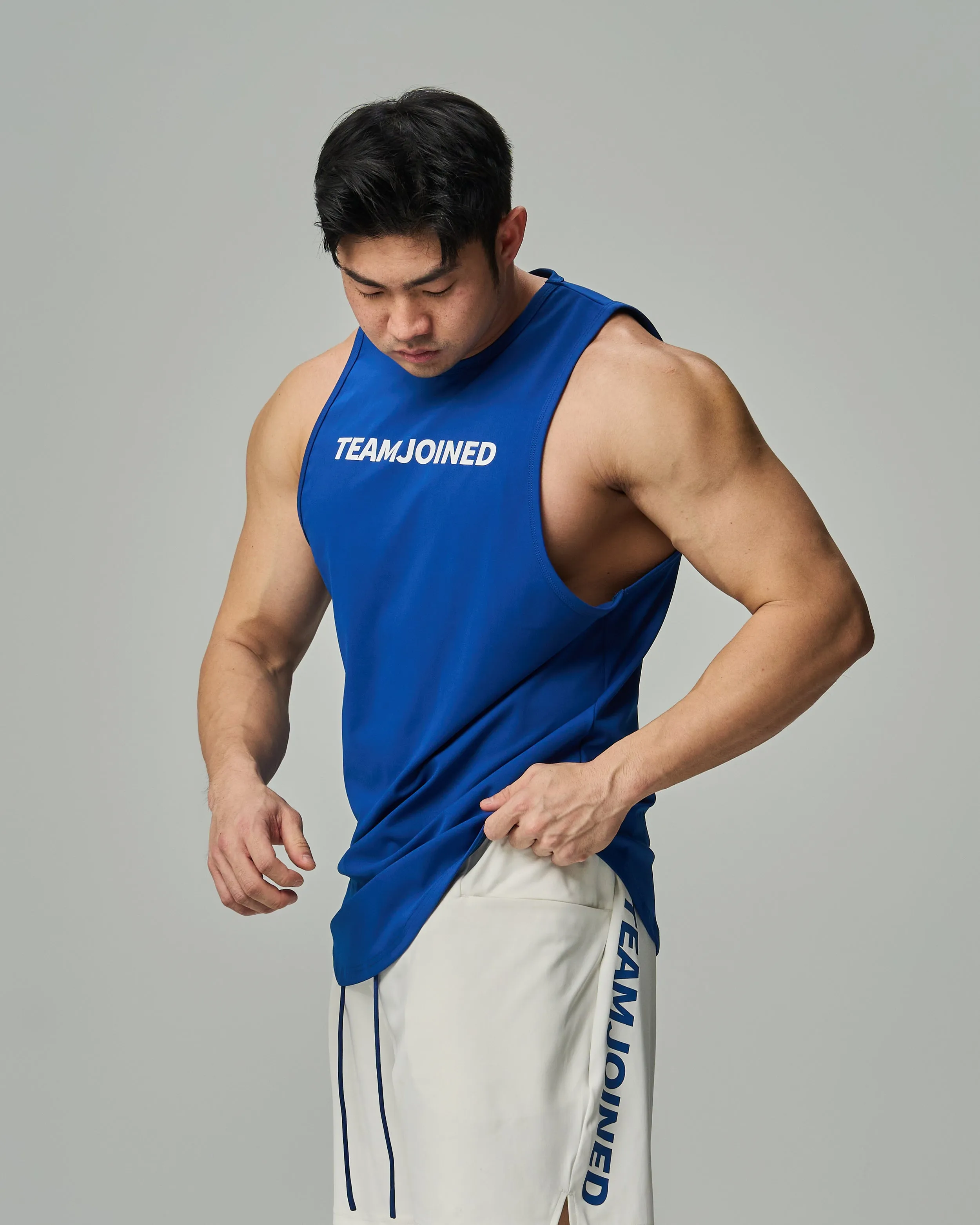 Adapt Spine Logo Muscle Tank