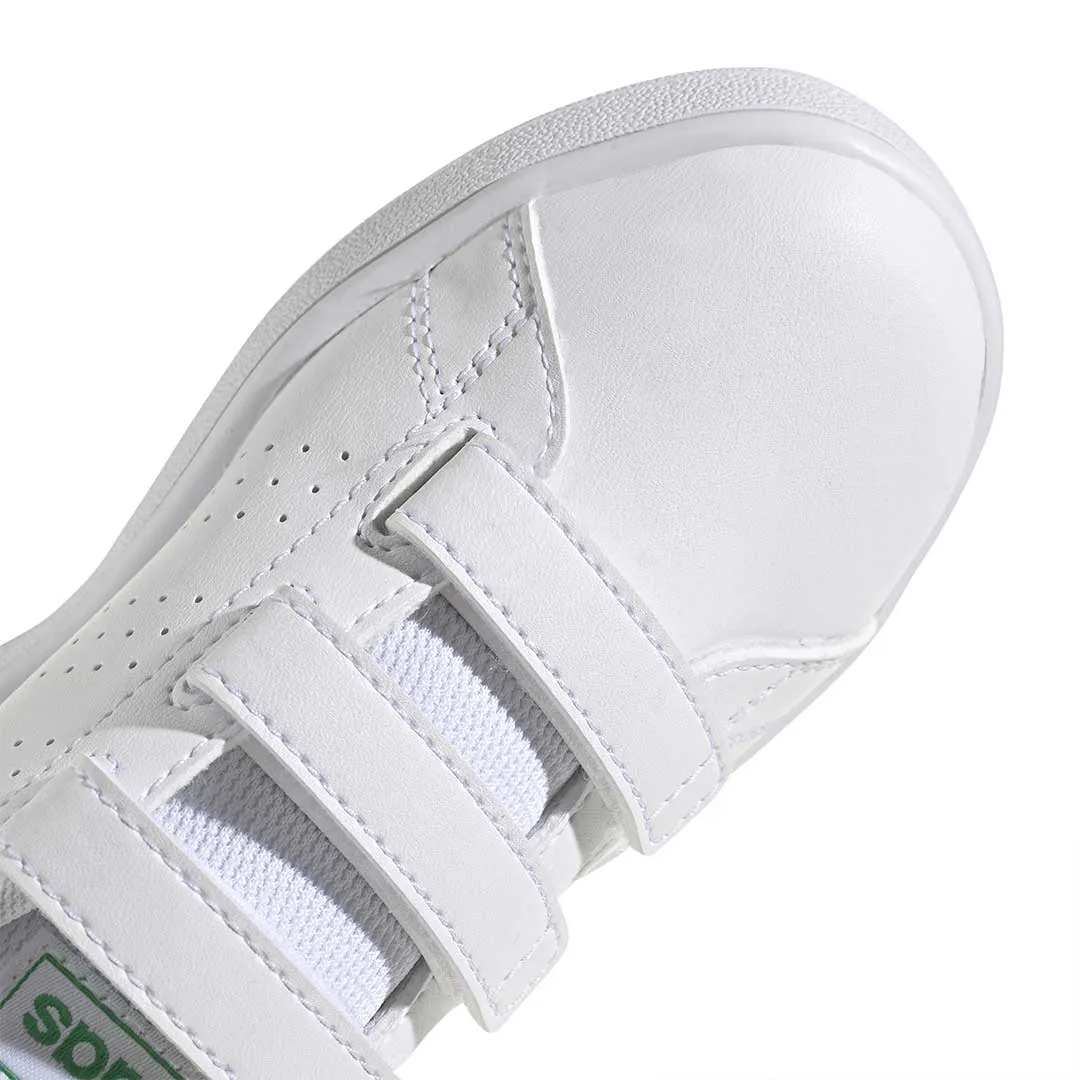 adidas - Kids' (Preschool) Advantage Court Lifestyle Shoes (GW6494)