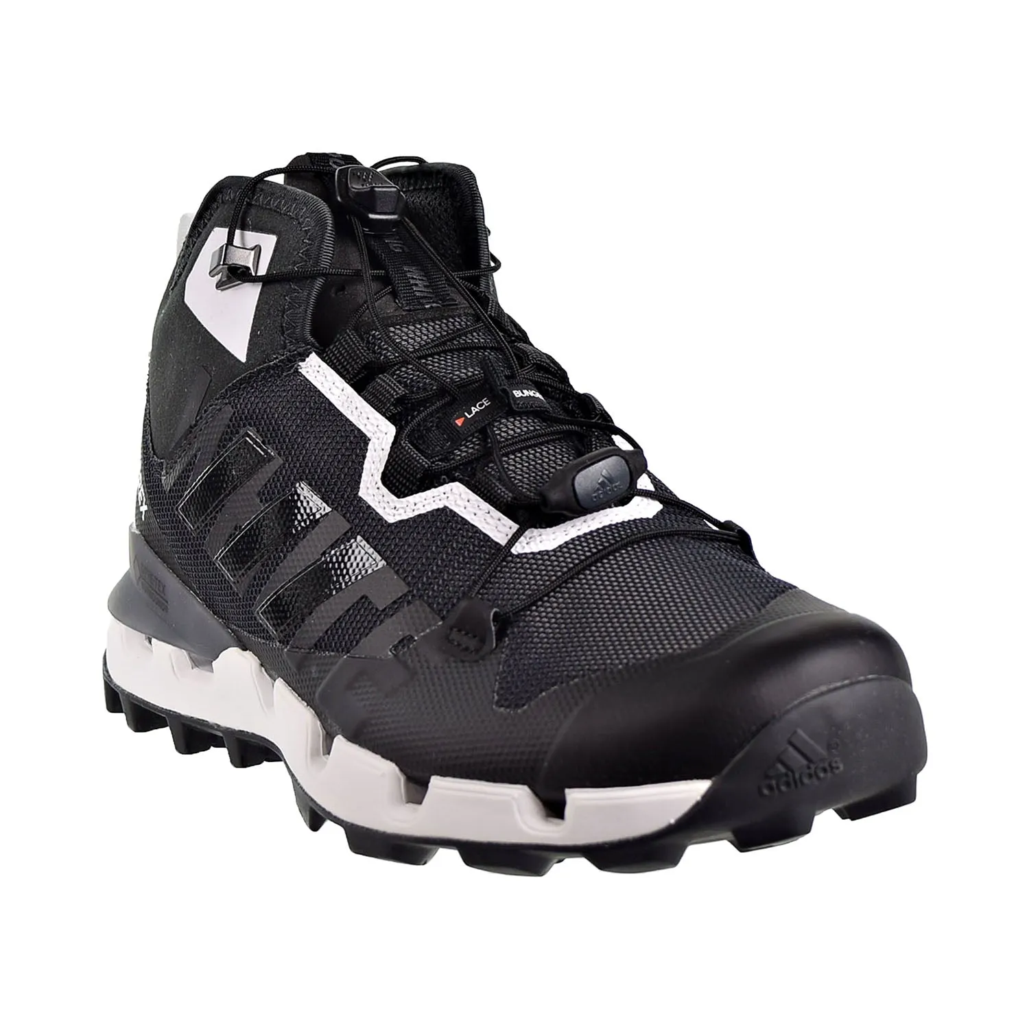 Adidas Terrex_White Mountaineering Fast GTX Surround Men's Shoes Core Black