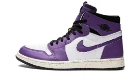 Air Jordan 1 High Zoom Air CMFT Crater Purple