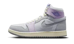 Air Jordan 1 High Zoom CMFT 2 Grey Purple