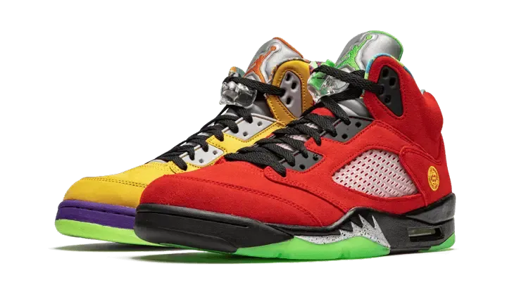 Air Jordan 5 Retro What The