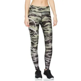 Anarchy Apparel Commando Leggings - Green