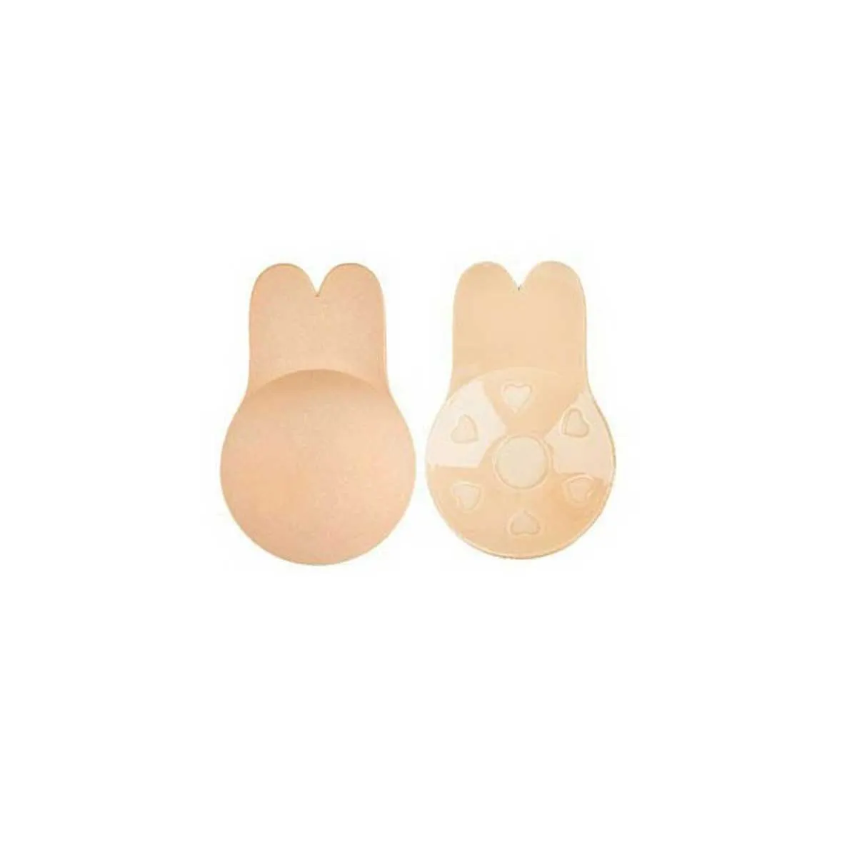 Anemone Women's Breast Lift Pasties - Beige