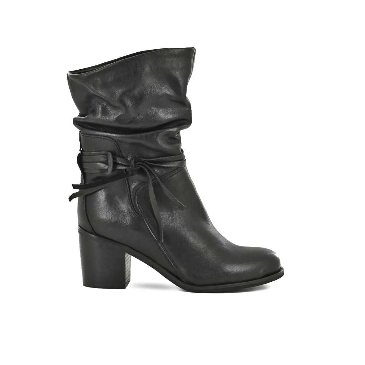 Ankle boots 7070 - vera pelle