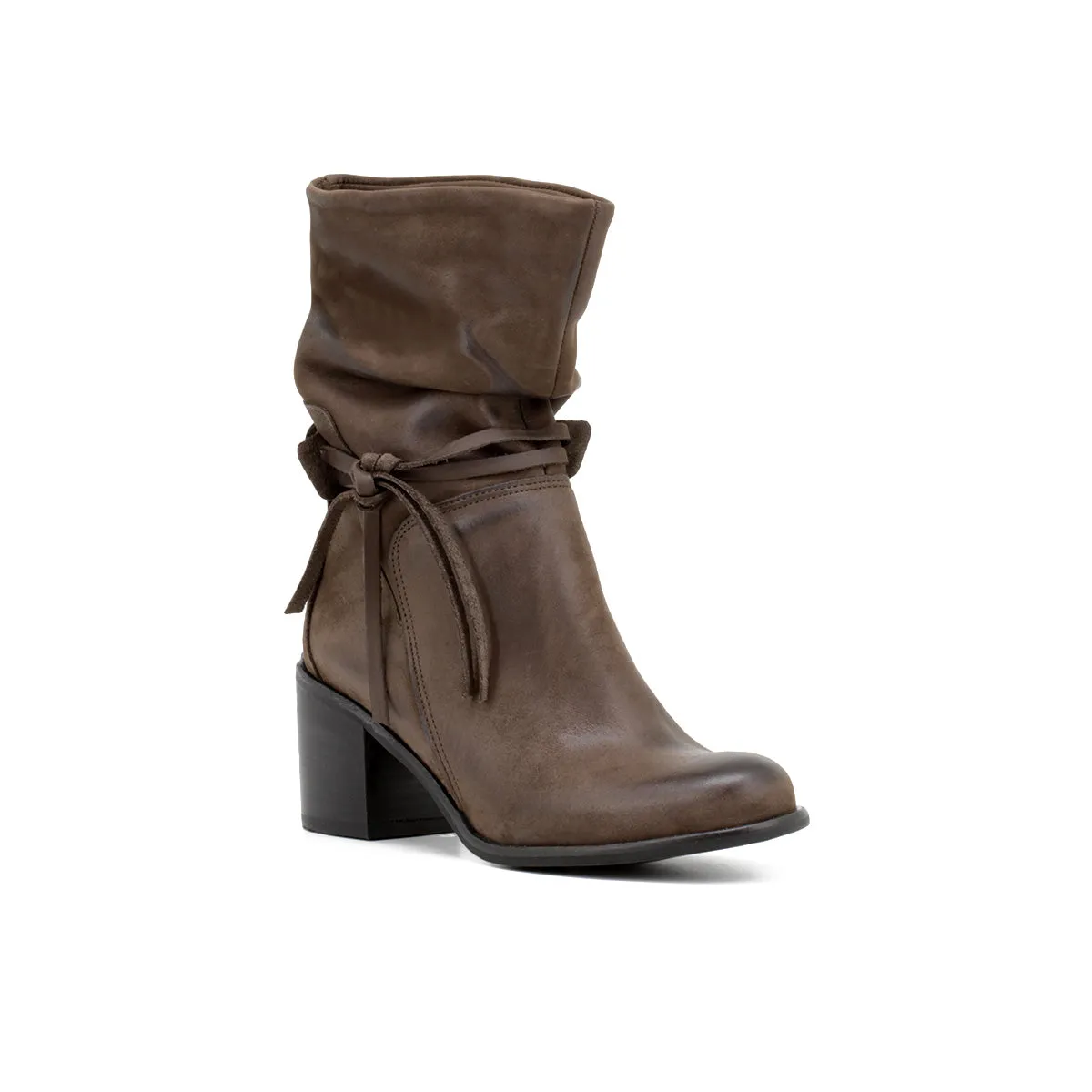 Ankle boots 7070 - vera pelle