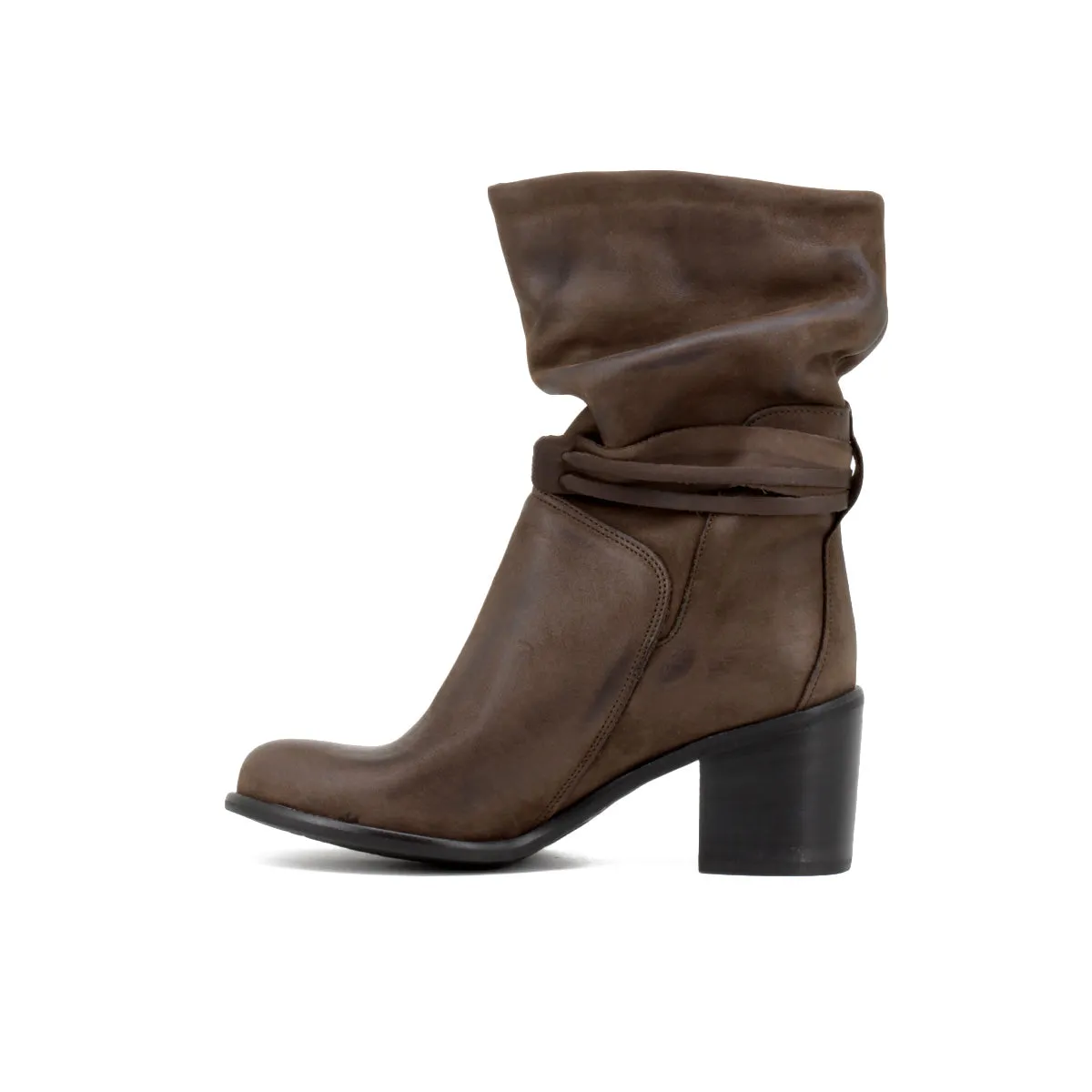 Ankle boots 7070 - vera pelle