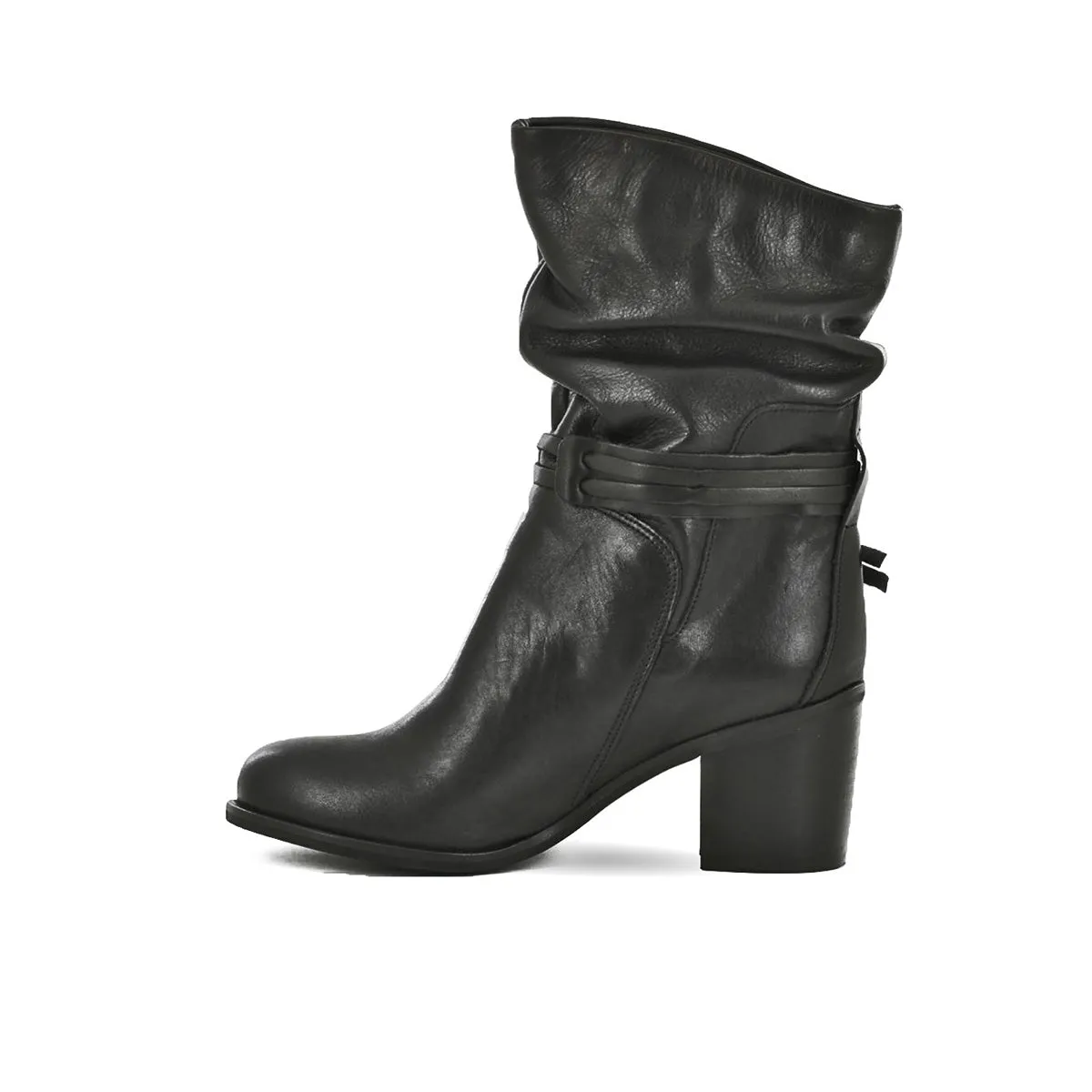 Ankle boots 7070 - vera pelle