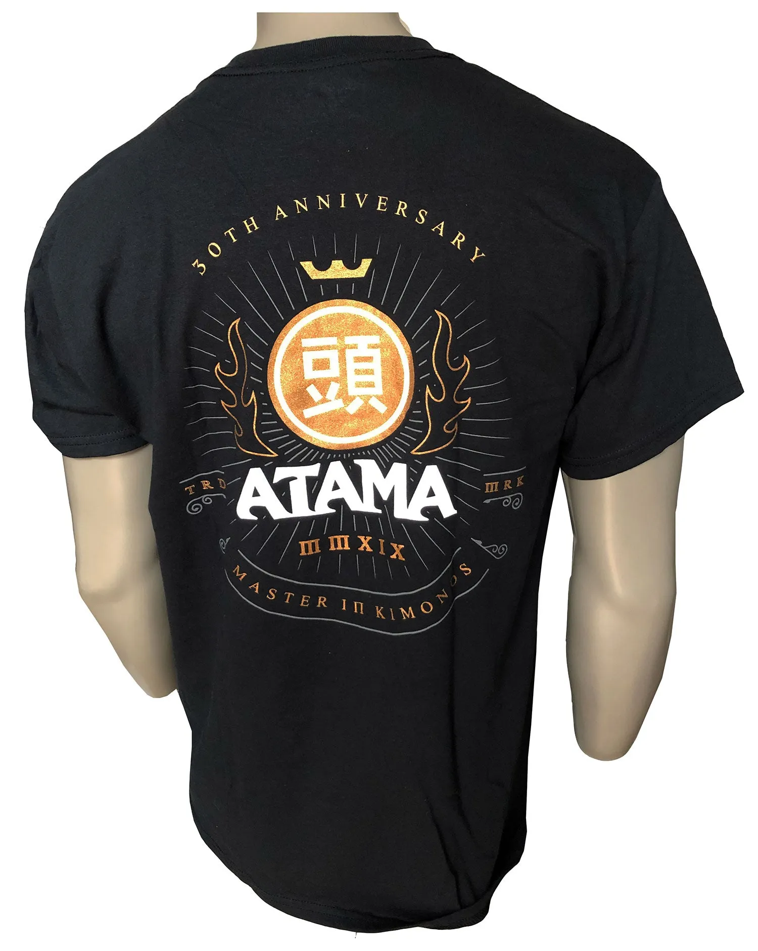 ATAMA 30TH YEAR ANNIVERSARY T-SHIRT