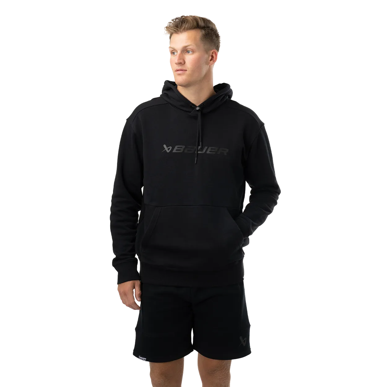 BAUER CORE ULTIMATE HOODIE SENIOR