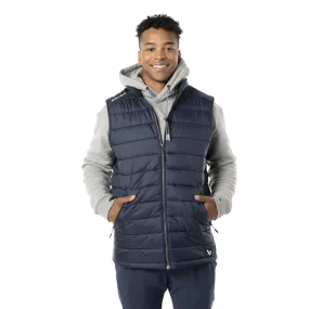 BAUER TEAM PUFFER VEST SENIOR