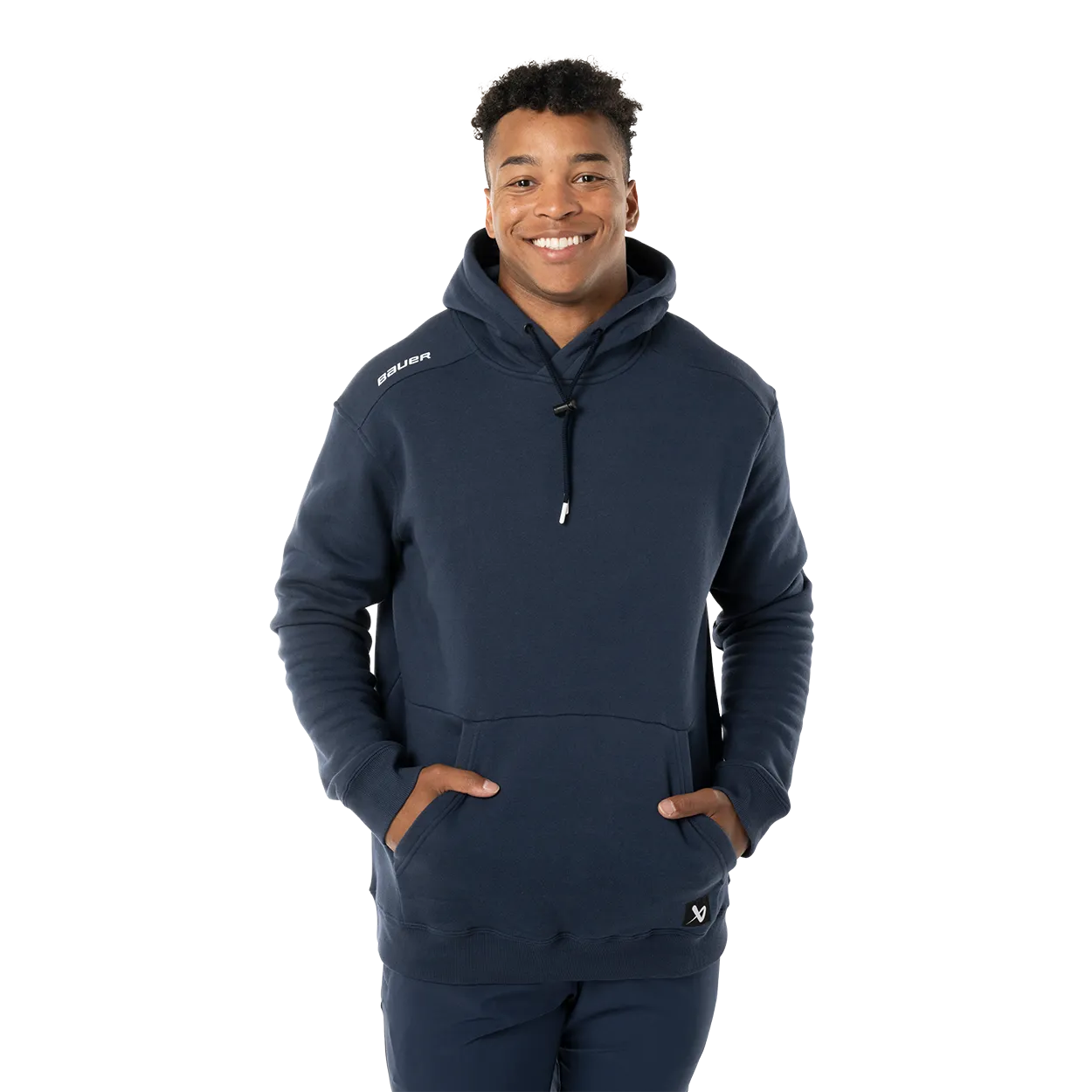 BAUER TEAM ULTIMATE HOODIE SENIOR