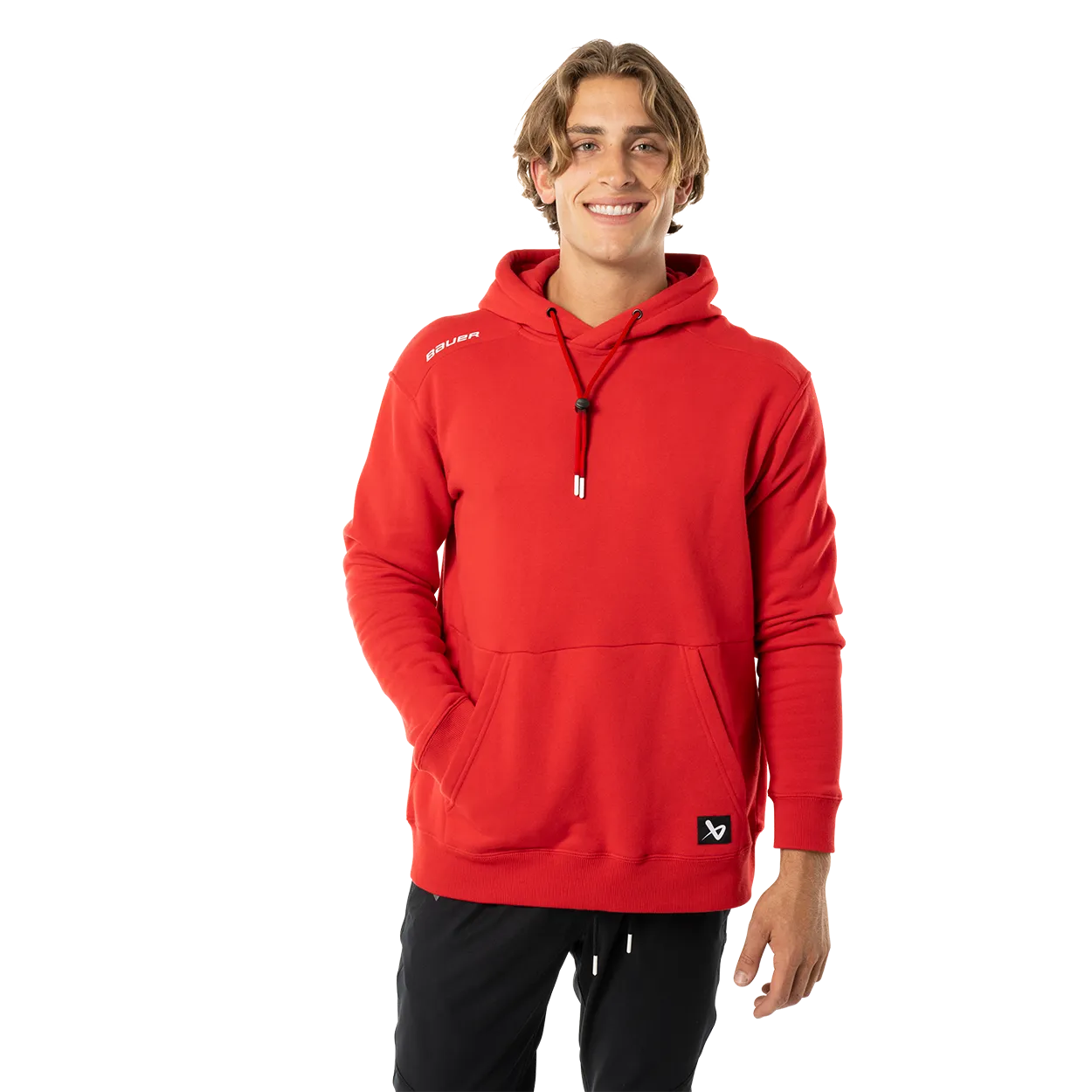 BAUER TEAM ULTIMATE HOODIE SENIOR