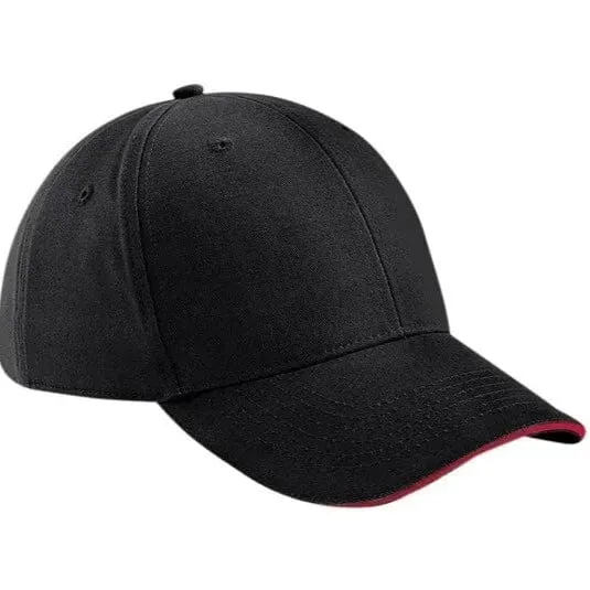 Beechfield Athleisure 6 Panel Cap