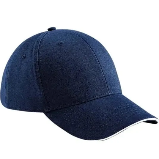 Beechfield Athleisure 6 Panel Cap