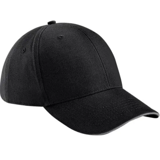 Beechfield Athleisure 6 Panel Cap