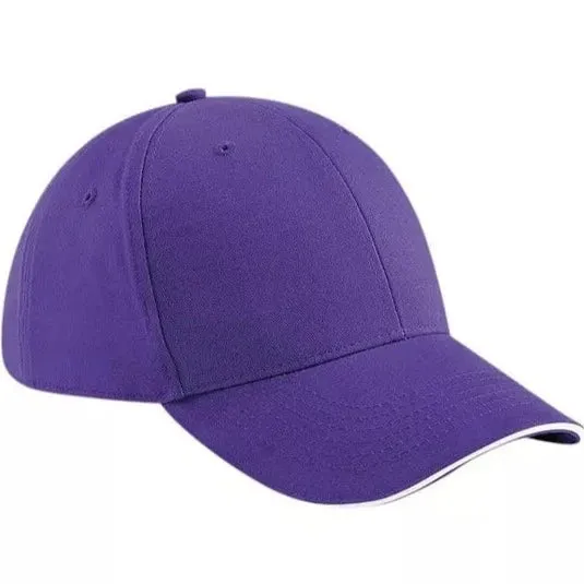 Beechfield Athleisure 6 Panel Cap