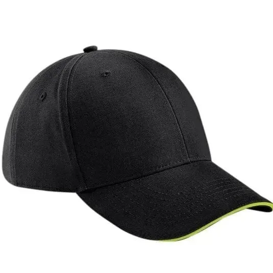 Beechfield Athleisure 6 Panel Cap