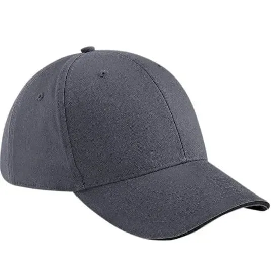 Beechfield Athleisure 6 Panel Cap