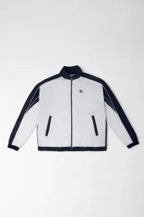 Bicolor Track Jacket