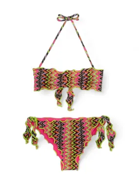 Bikini Bambina - Multicolore