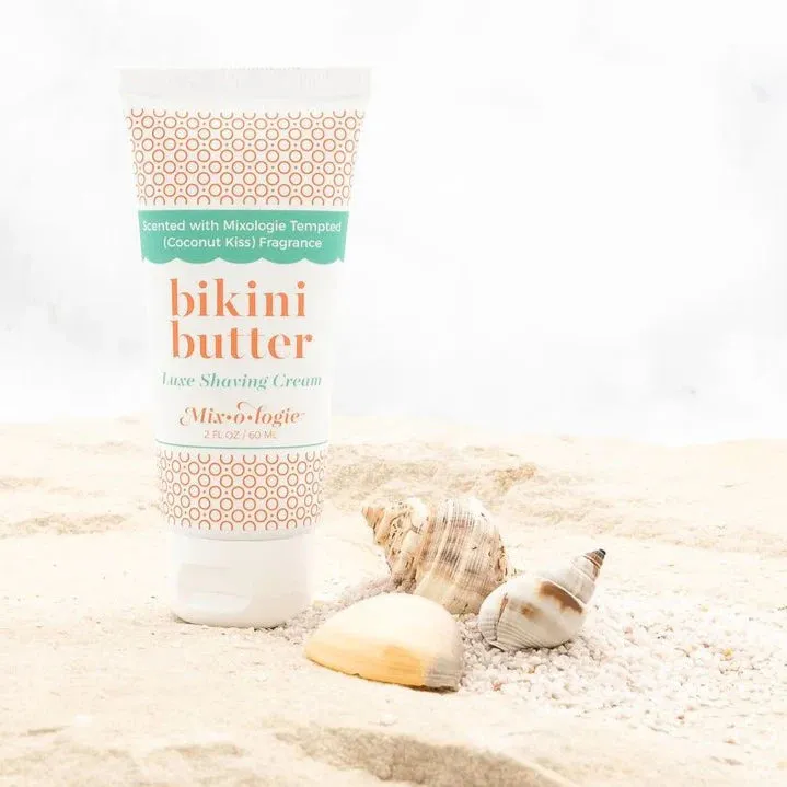 Bikini Butter Luxe Shaving Cream