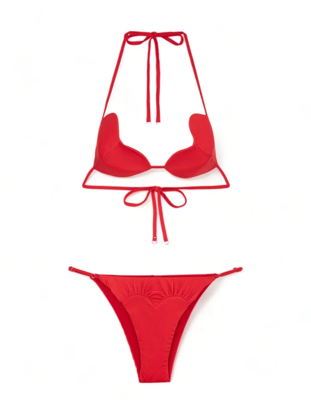 Bikini Donna - Rosso