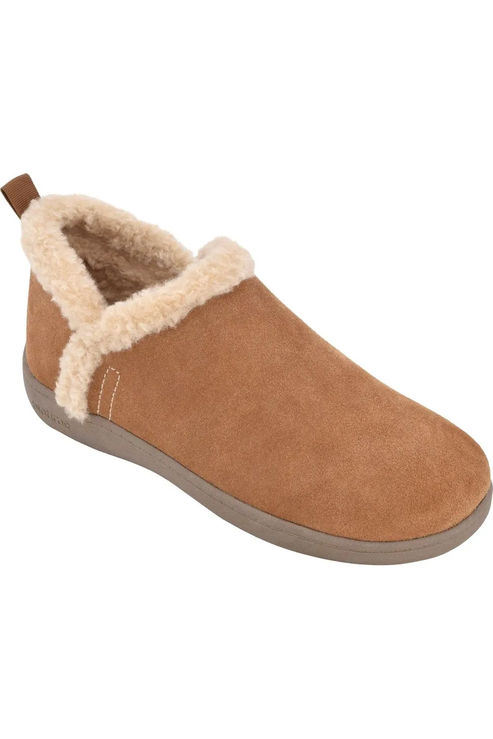 Biotime Indoor/Outdoor Slipper - Style Cozie