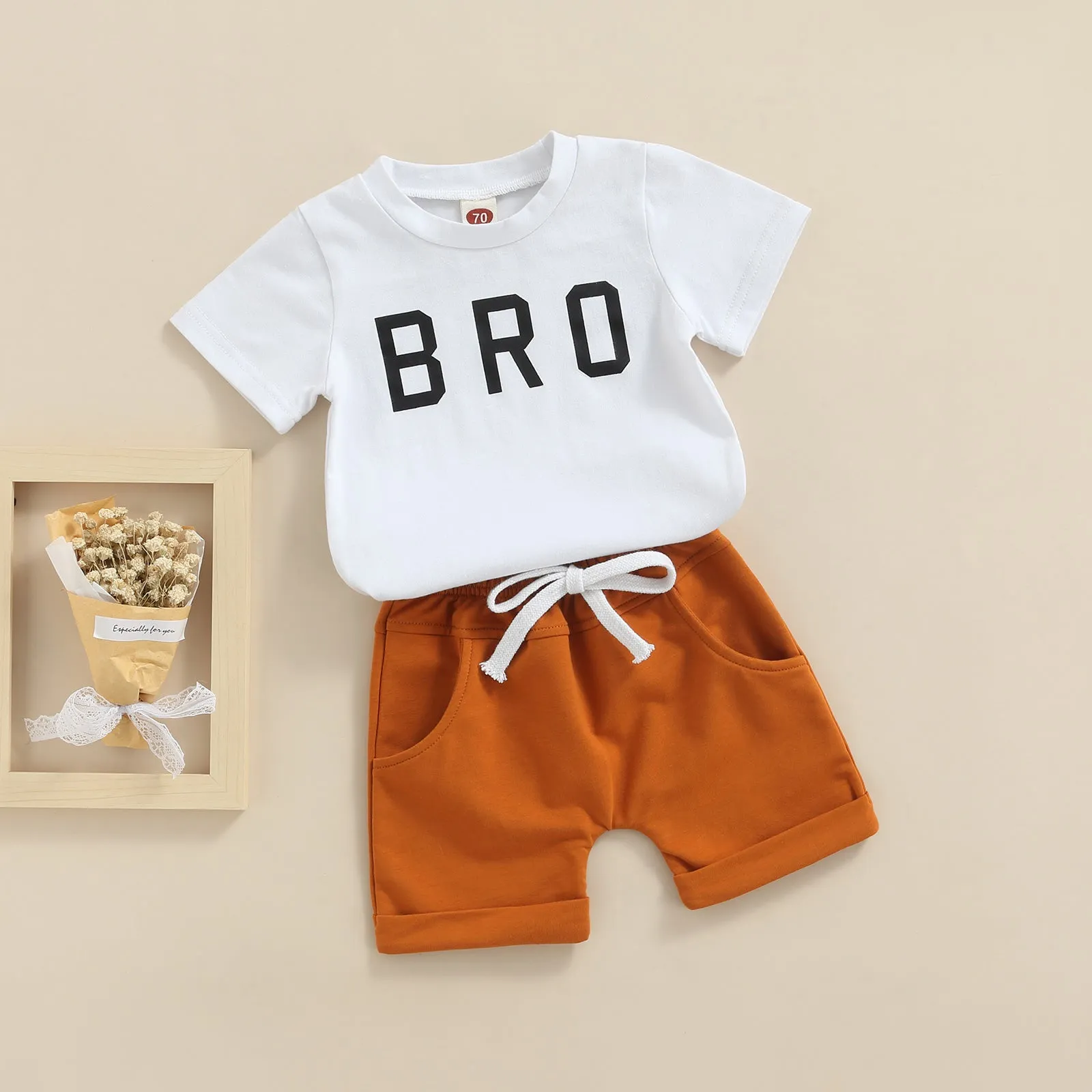 BRO Summer Outfit