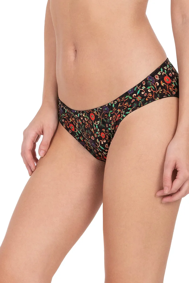 Brocade Beauty Bikini Brief