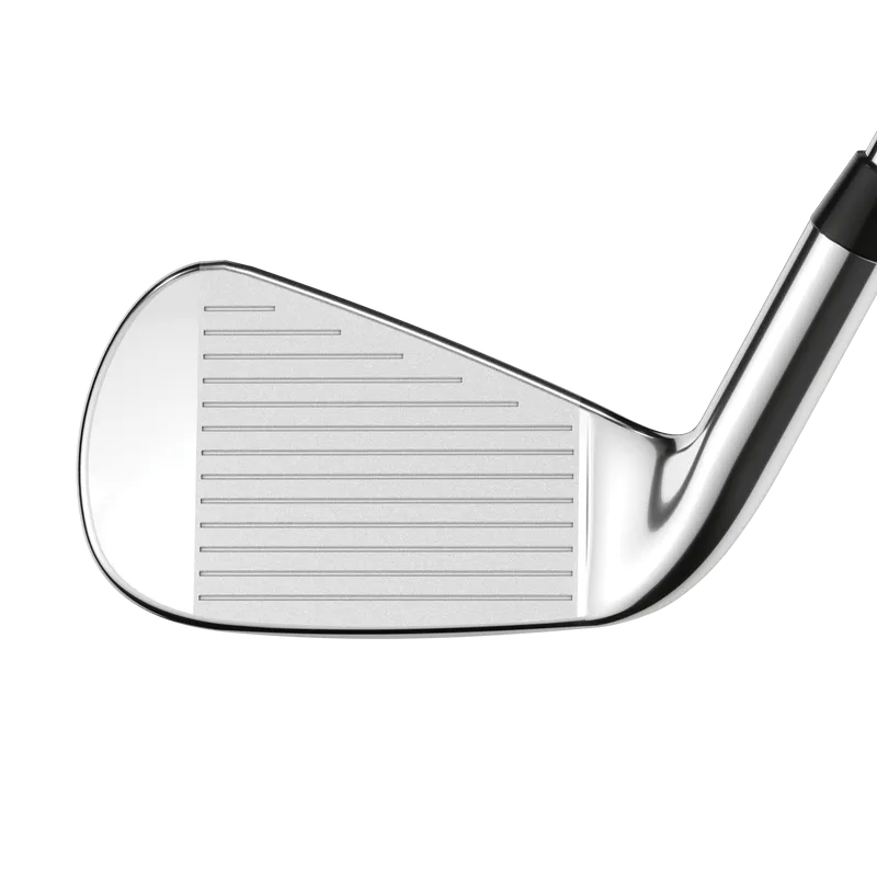 Callaway Paradym Ai Smoke Irons RH - Graphite(custom)