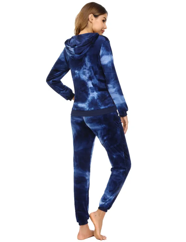 Casual/ Comfortable And Stylishwomen&#39;S Velvet Suit