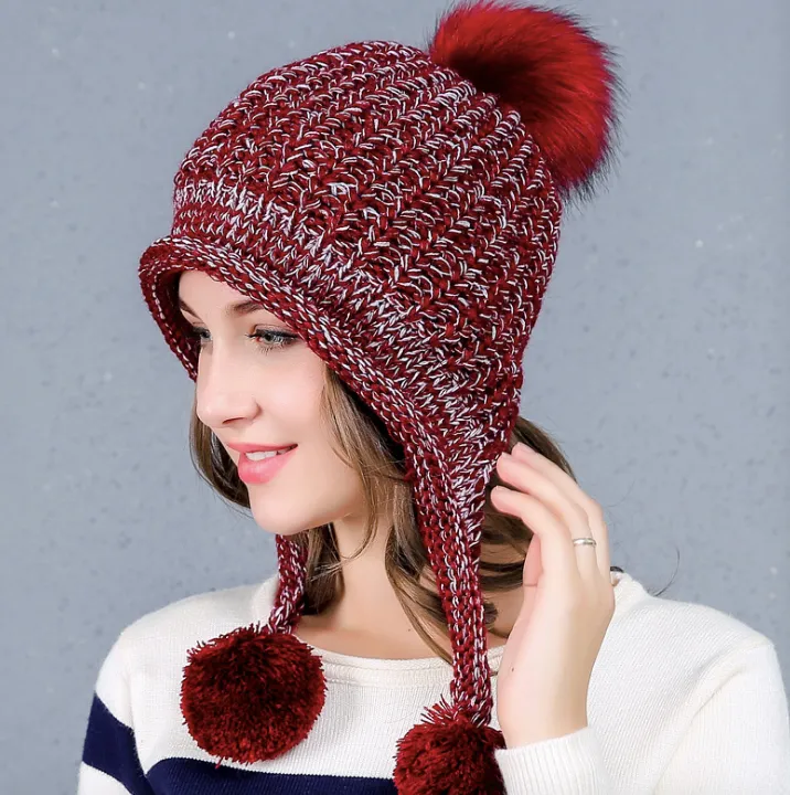 Casual Knit Hats