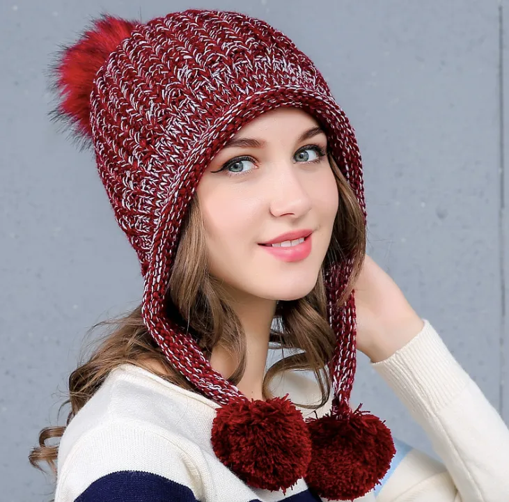 Casual Knit Hats