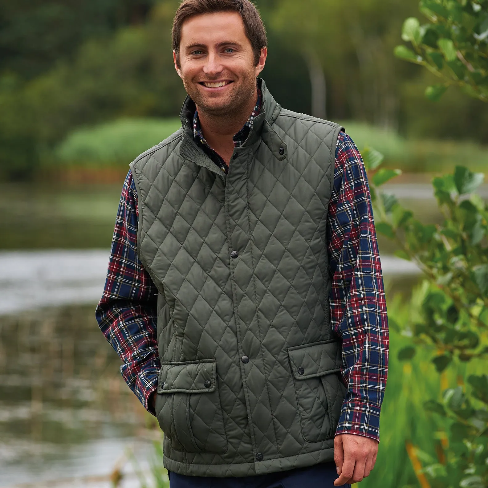 Champion Ashby Bodywarmer