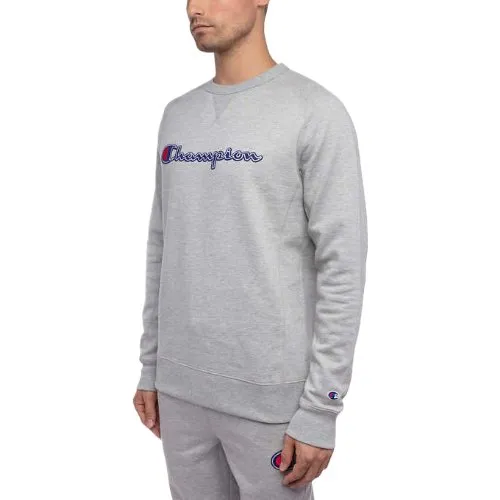 Champion Men's Fleece Crewneck Sweatshirt