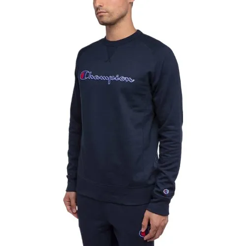 Champion Men's Fleece Crewneck Sweatshirt