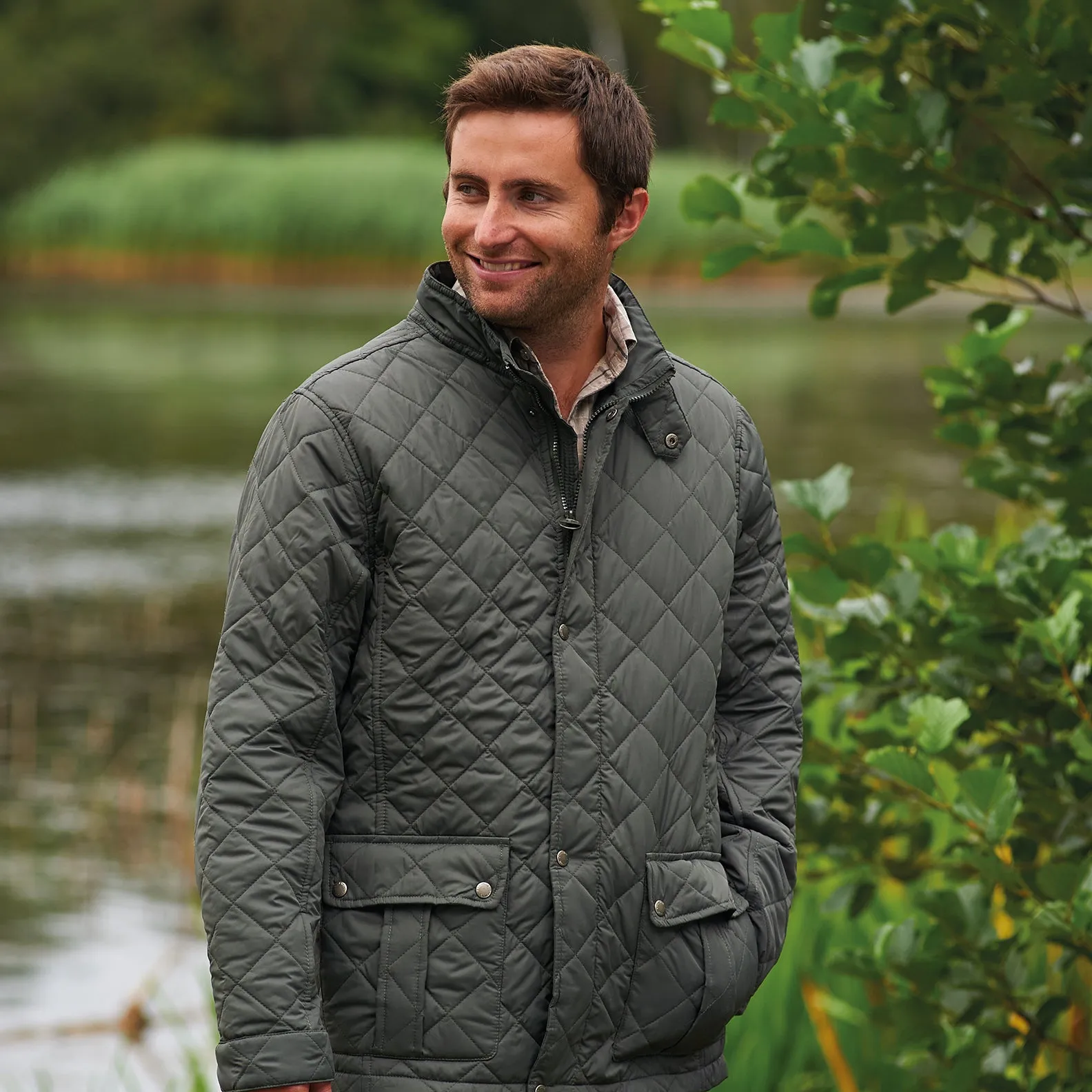 Champion Padstow Quilted Jacket