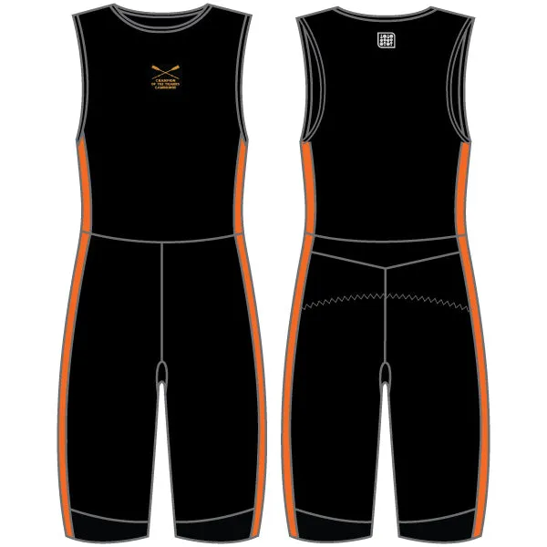 Champs Men's Team Rowing Suit