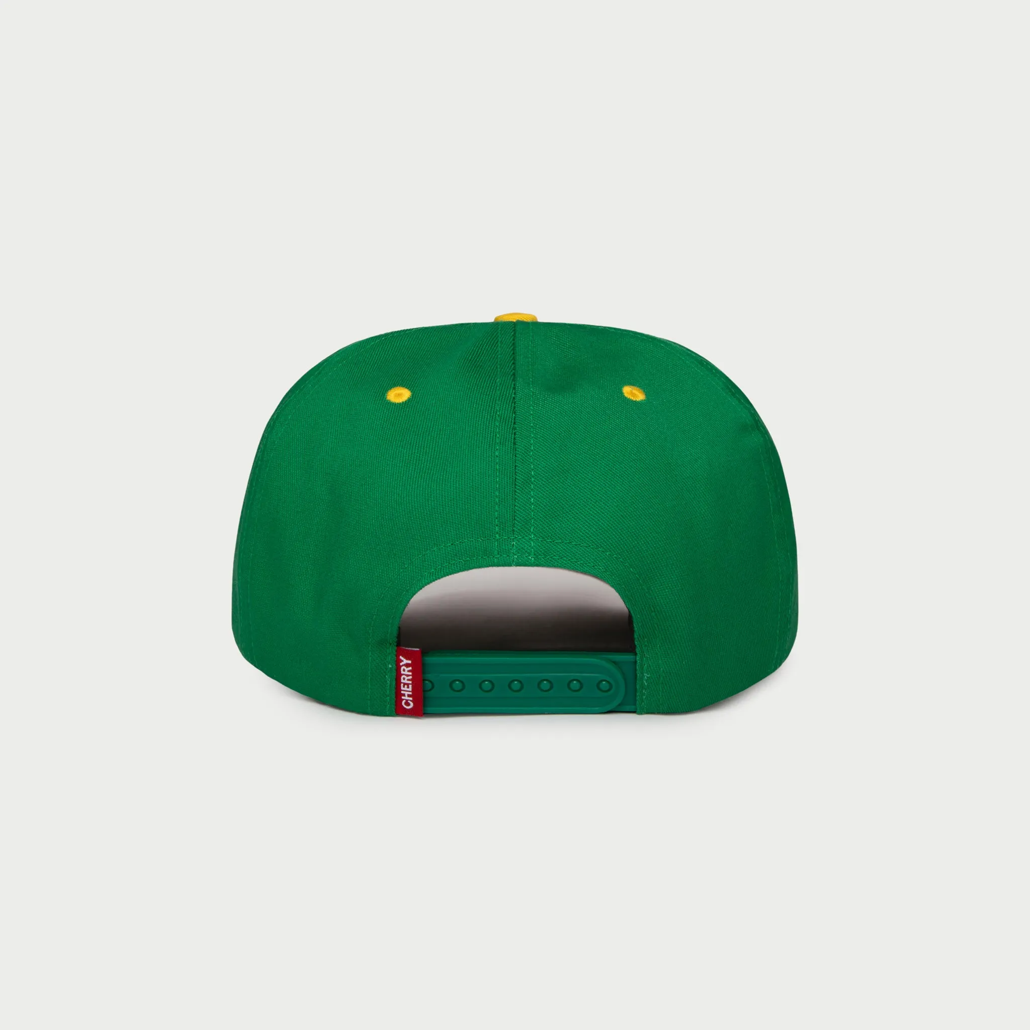 Cherry Team 5 Panel (Kelly Green)