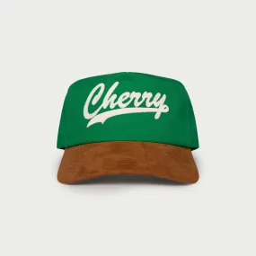 Cherry Team 5 Panel (Kelly Green)