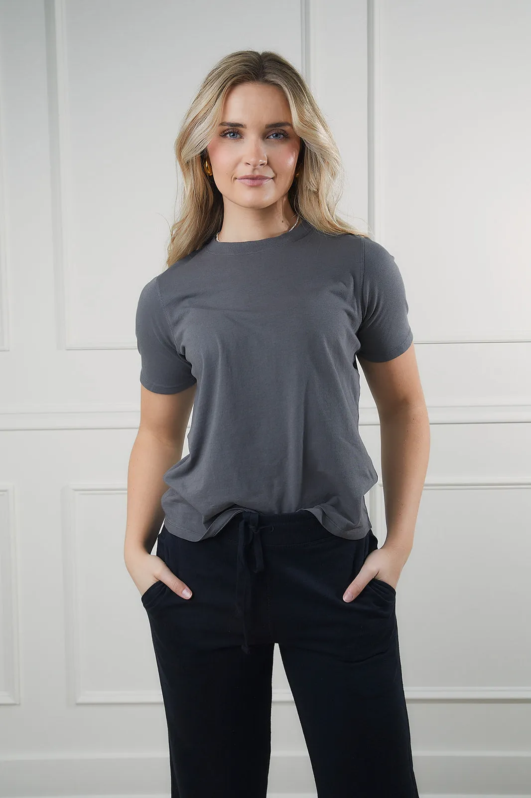 Classic Tee in Urban Chic